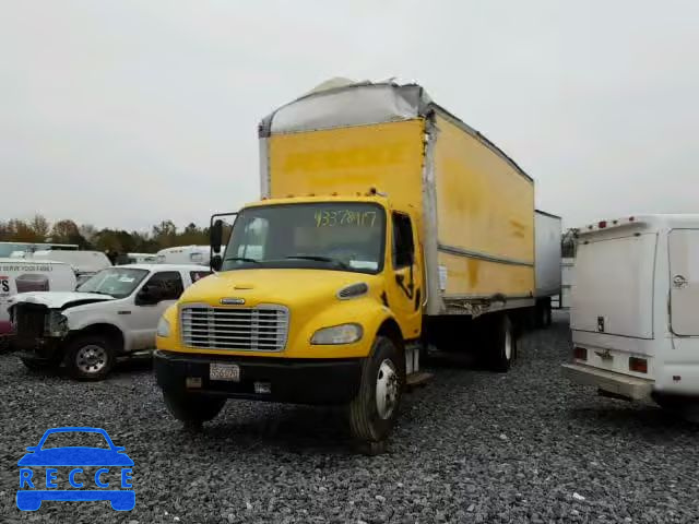 2007 FREIGHTLINER M2 1FVACWDC27HY75843 Bild 1