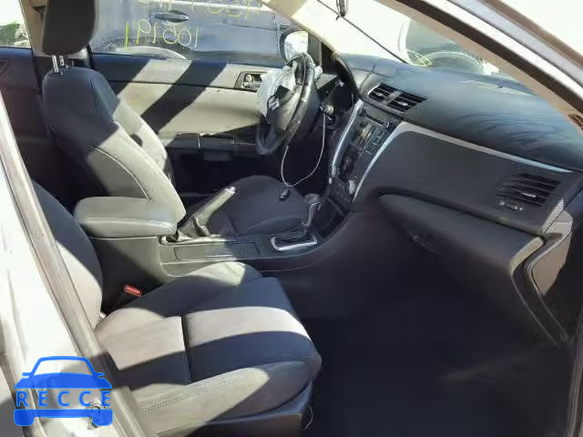 2010 SUZUKI KIZASHI JS2RF9A31A6101233 зображення 4