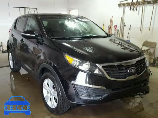 2012 KIA SPORTAGE B KNDPB3A21C7344118 image 0