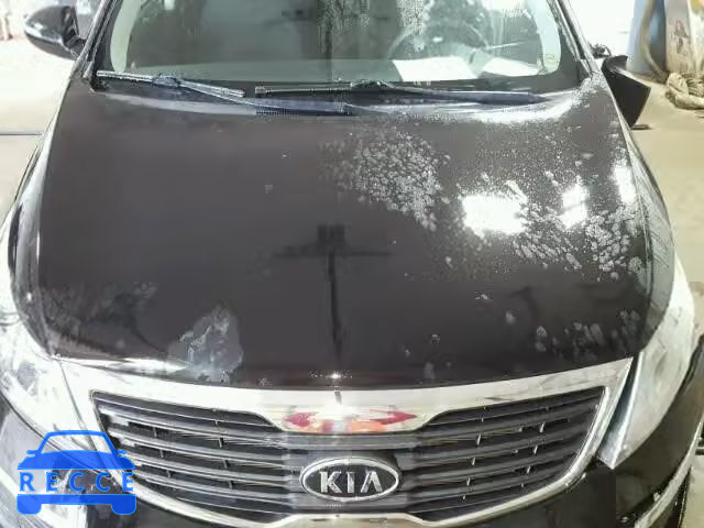 2012 KIA SPORTAGE B KNDPB3A21C7344118 image 6