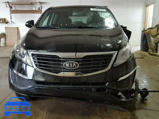 2012 KIA SPORTAGE B KNDPB3A21C7344118 image 8