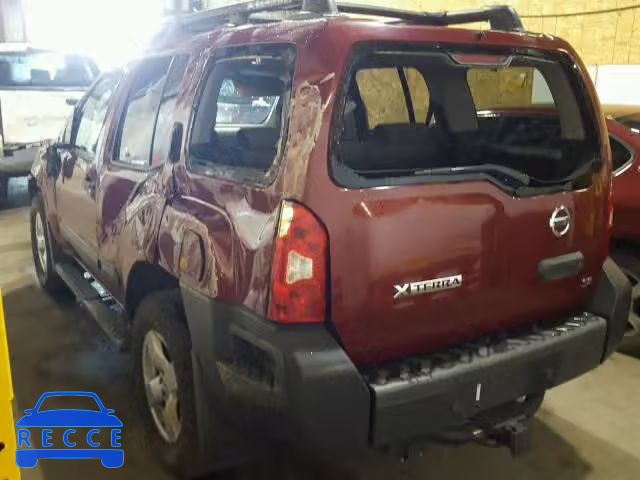 2006 NISSAN XTERRA OFF 5N1AN08W96C544255 Bild 2