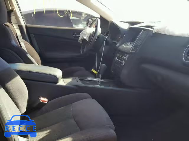 2014 NISSAN MAXIMA S 1N4AA5AP0EC458708 image 4