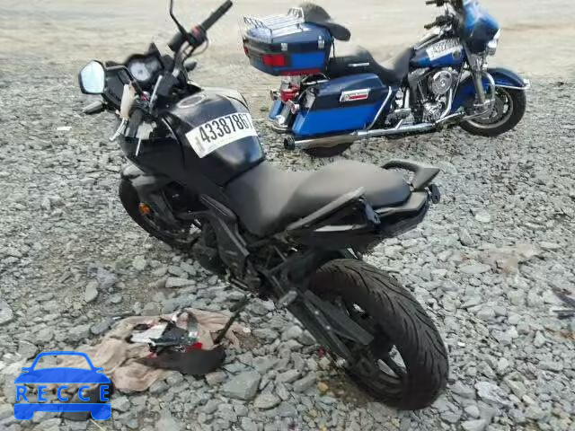 2012 KAWASAKI LE650 JKALEEC15CDA07410 зображення 2