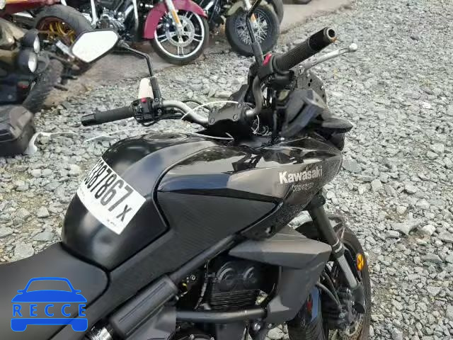 2012 KAWASAKI LE650 JKALEEC15CDA07410 зображення 4