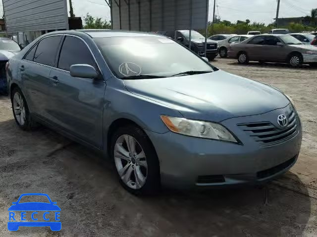 2009 TOYOTA CAMRY BASE 4T1BE46K69U916175 зображення 0