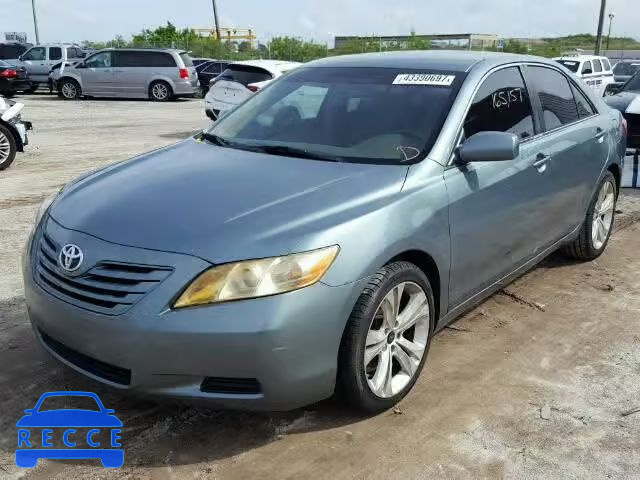 2009 TOYOTA CAMRY BASE 4T1BE46K69U916175 зображення 1