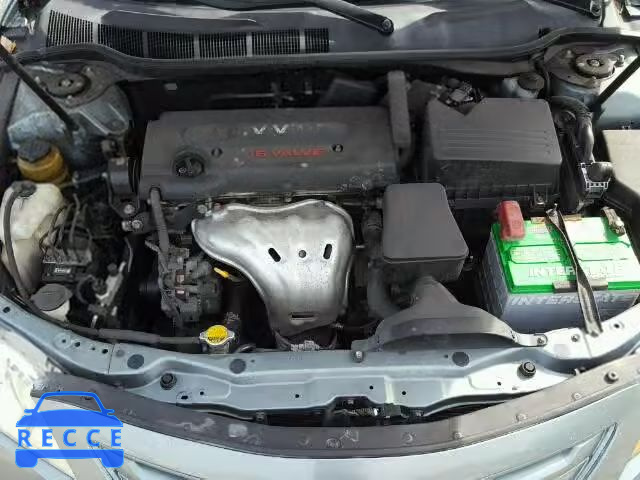 2009 TOYOTA CAMRY BASE 4T1BE46K69U916175 image 6