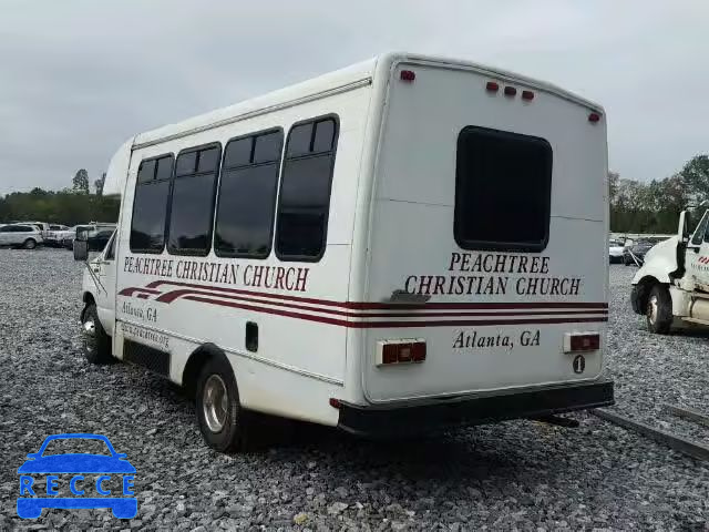 1996 FORD E350 1FDKE30G5THA23140 image 2