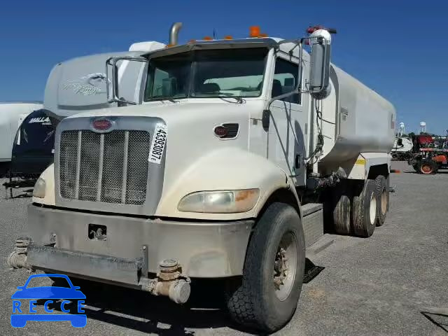 2007 PETERBILT 340 2NPRLD0X47M732351 Bild 1