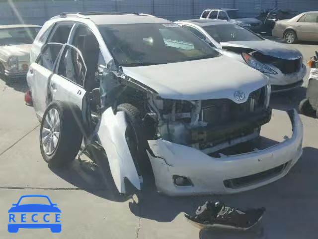 2013 TOYOTA VENZA LE 4T3ZA3BBXDU064763 image 0