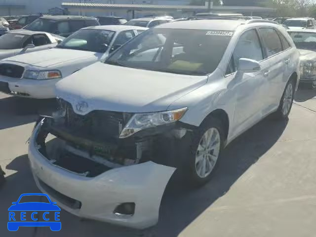 2013 TOYOTA VENZA LE 4T3ZA3BBXDU064763 image 1