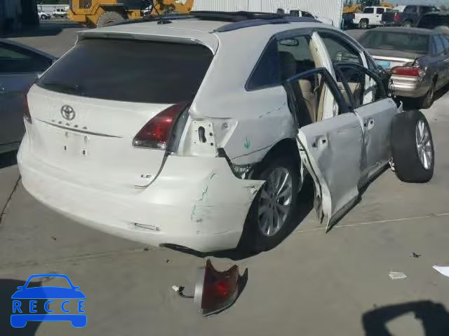 2013 TOYOTA VENZA LE 4T3ZA3BBXDU064763 image 3