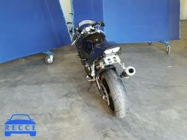 2005 YAMAHA YZFR6 L JYARJ06YX5A006385 image 2