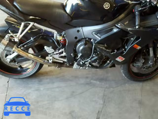 2005 YAMAHA YZFR6 L JYARJ06YX5A006385 image 6