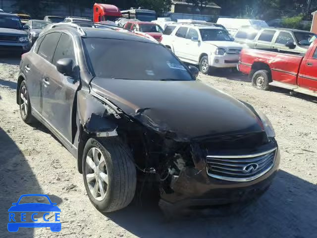 2008 INFINITI EX35 BASE JNKAJ09FX8M354118 image 0