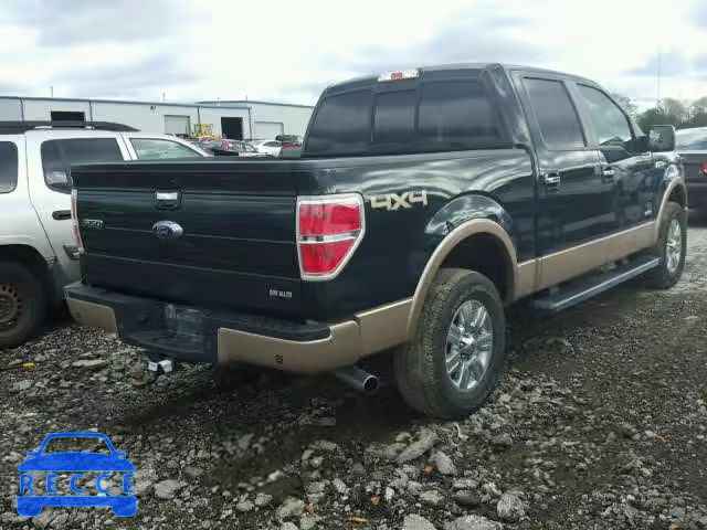 2012 FORD F150 SUPER 1FTFW1ET3CKE34133 зображення 3