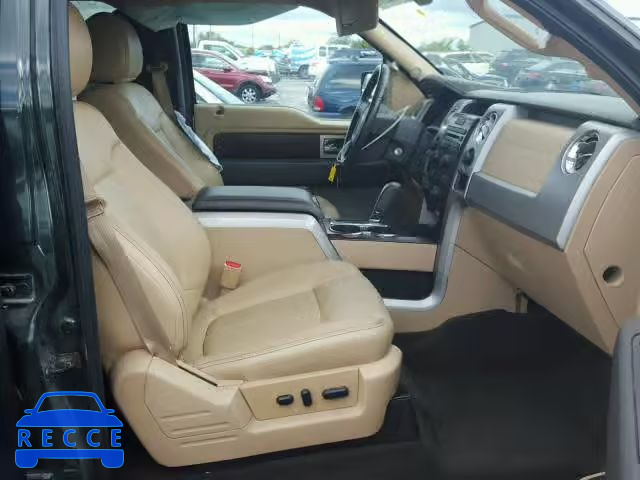 2012 FORD F150 SUPER 1FTFW1ET3CKE34133 image 4