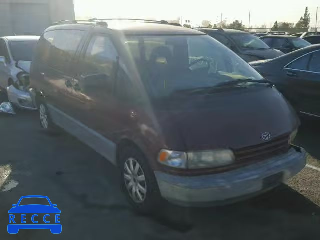 1995 TOYOTA PREVIA JT3AC13R9S1183895 image 0