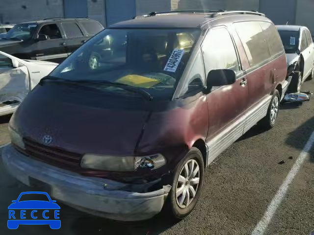 1995 TOYOTA PREVIA JT3AC13R9S1183895 image 1