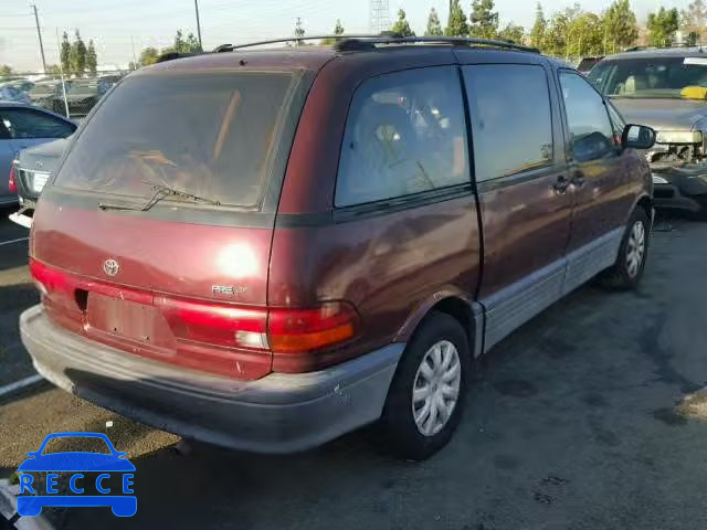 1995 TOYOTA PREVIA JT3AC13R9S1183895 image 3