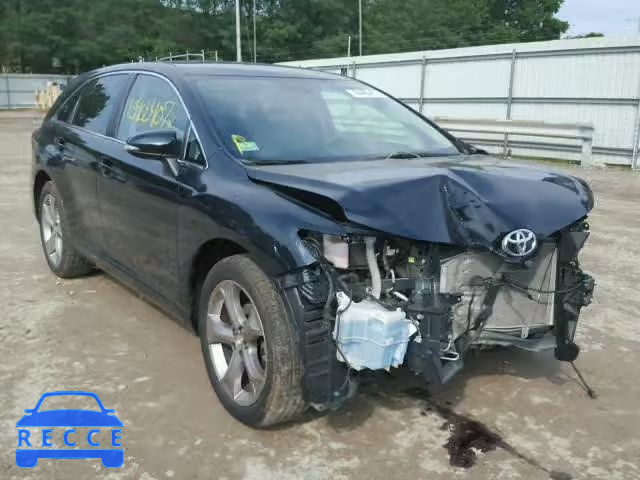 2013 TOYOTA VENZA LE 4T3BK3BB1DU080784 image 0