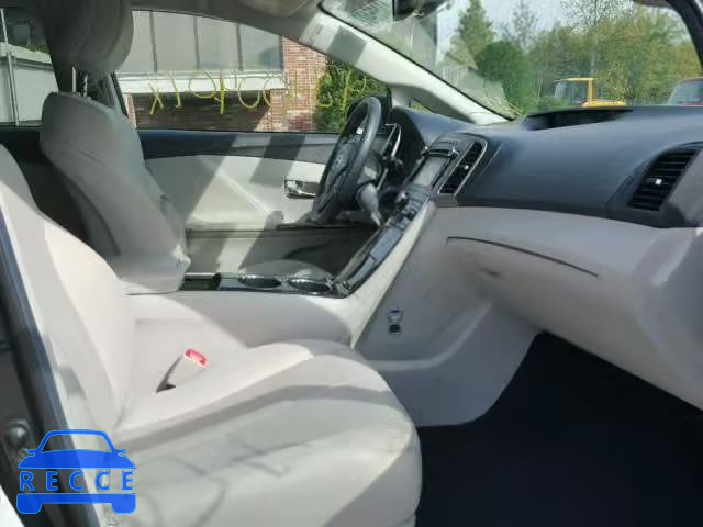 2013 TOYOTA VENZA LE 4T3BK3BB1DU080784 image 4