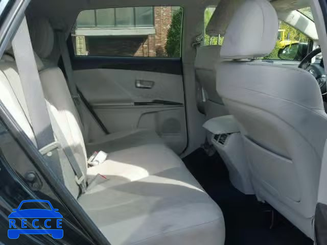 2013 TOYOTA VENZA LE 4T3BK3BB1DU080784 image 5