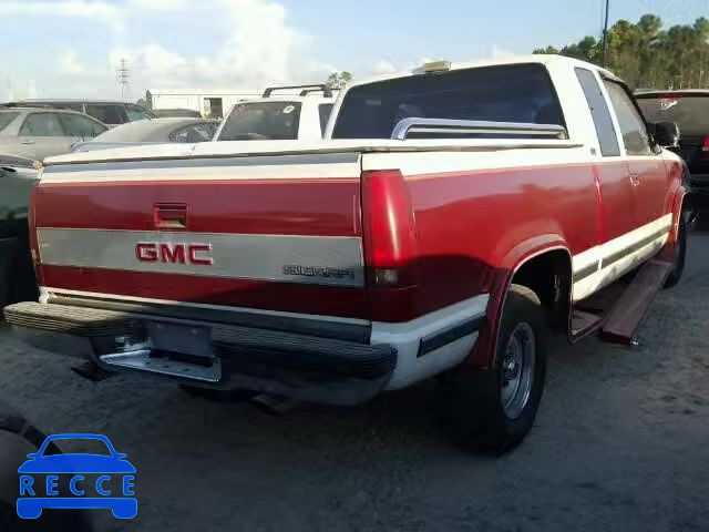 1990 GMC SIERRA 2GTEC19KXL1503227 image 3