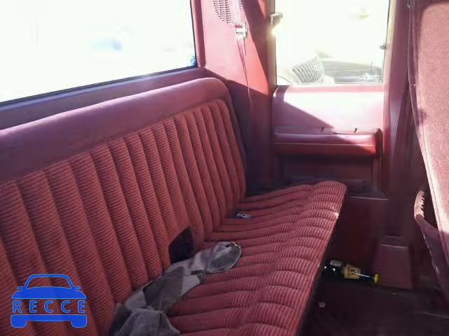 1990 GMC SIERRA 2GTEC19KXL1503227 image 5