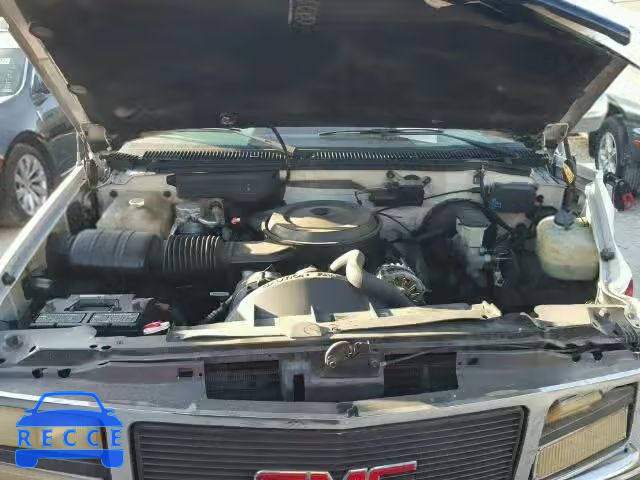 1990 GMC SIERRA 2GTEC19KXL1503227 image 6