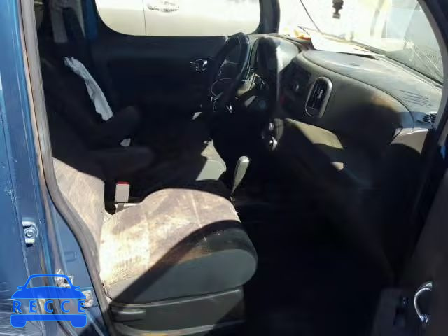 2014 NISSAN CUBE S JN8AZ2KR5ET351255 зображення 4