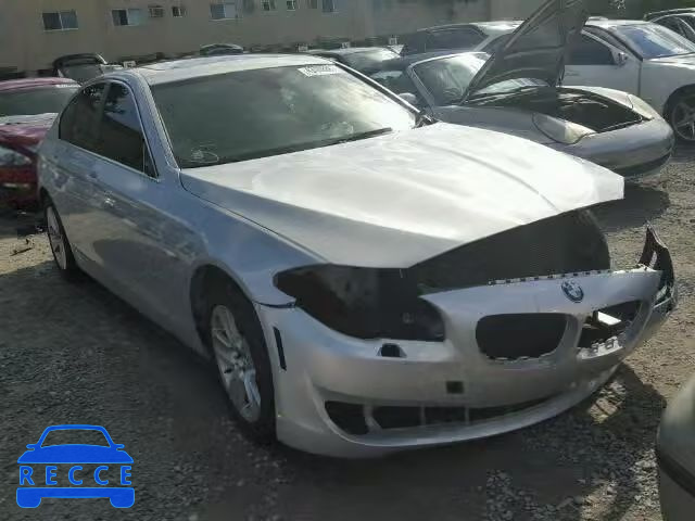 2013 BMW 528 I WBAXG5C58DD233828 image 0