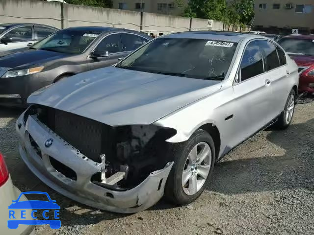 2013 BMW 528 I WBAXG5C58DD233828 image 1