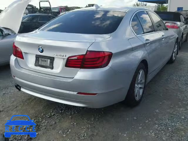 2013 BMW 528 I WBAXG5C58DD233828 image 3