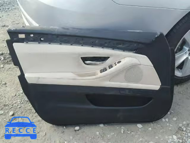 2013 BMW 528 I WBAXG5C58DD233828 image 8