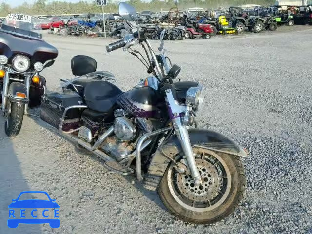 1999 HARLEY-DAVIDSON FLHPI 1HD1FHW18XY625094 зображення 0