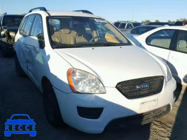 2009 KIA RONDO BASE KNAFG528697248499 image 0