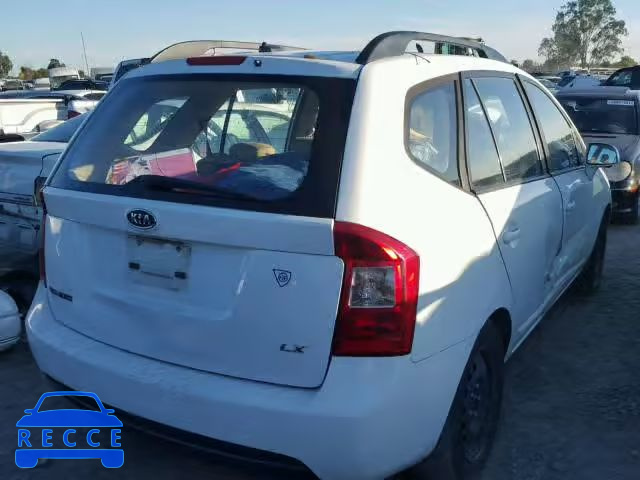 2009 KIA RONDO BASE KNAFG528697248499 image 3