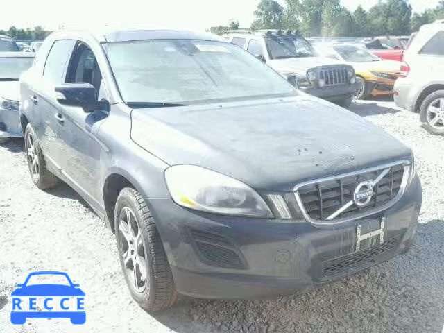 2012 VOLVO XC60 YV4902DZ7C2276175 image 0