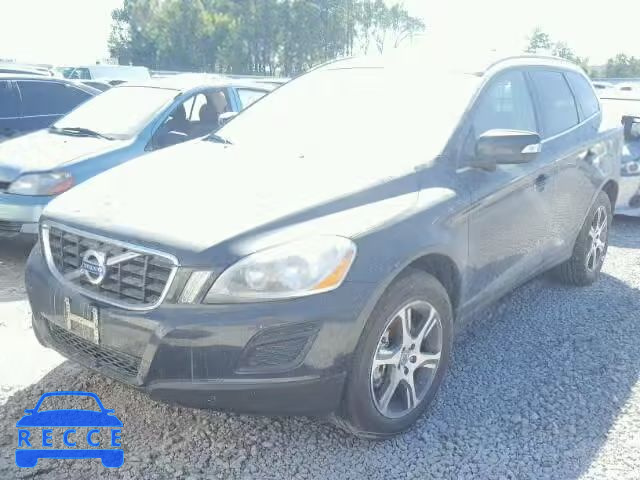 2012 VOLVO XC60 YV4902DZ7C2276175 image 1