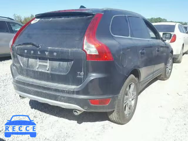 2012 VOLVO XC60 YV4902DZ7C2276175 image 3