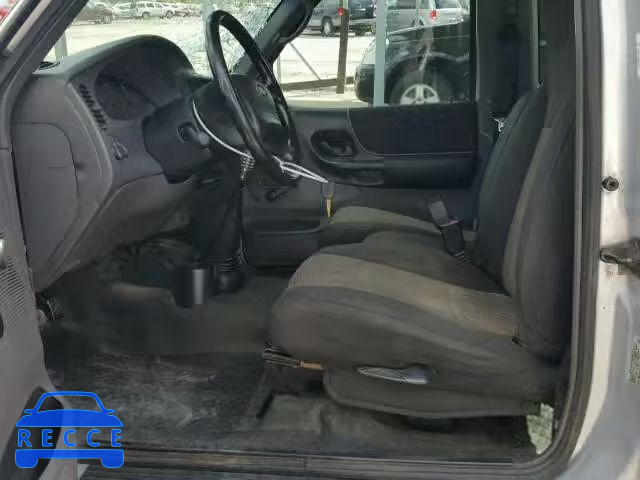 2003 FORD RANGER SUP 1FTYR15E83PA72305 image 4