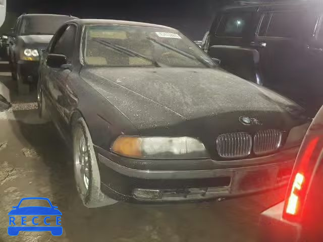 1998 BMW 528 I AUTO WBADD6328WBW36407 image 0