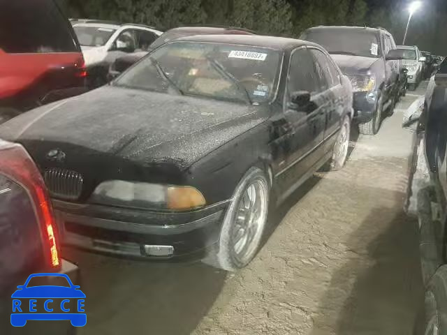 1998 BMW 528 I AUTO WBADD6328WBW36407 image 1