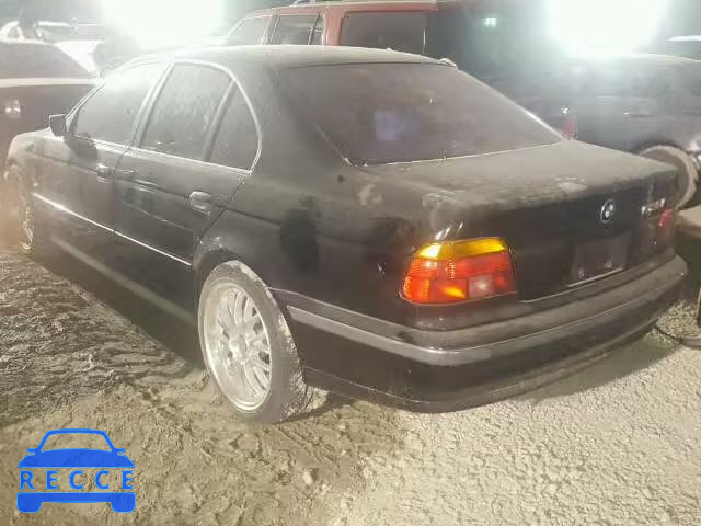 1998 BMW 528 I AUTO WBADD6328WBW36407 image 2