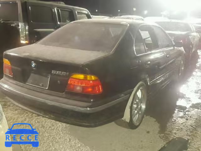 1998 BMW 528 I AUTO WBADD6328WBW36407 image 3