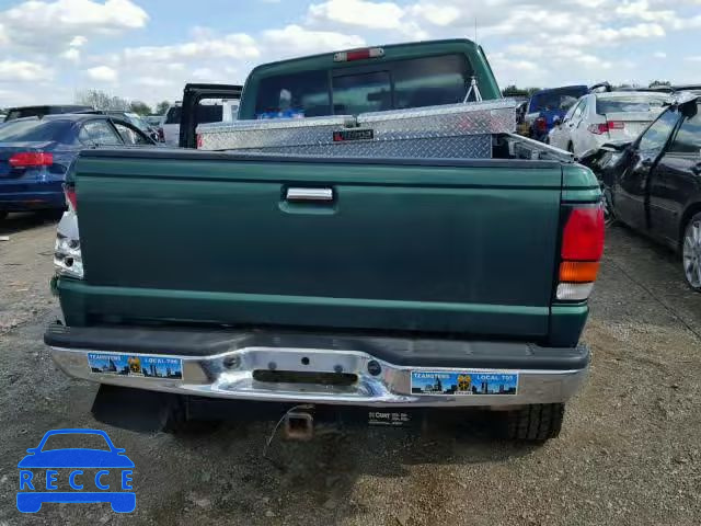 1999 MAZDA B3000 4F4ZR17V5XTM11432 image 8