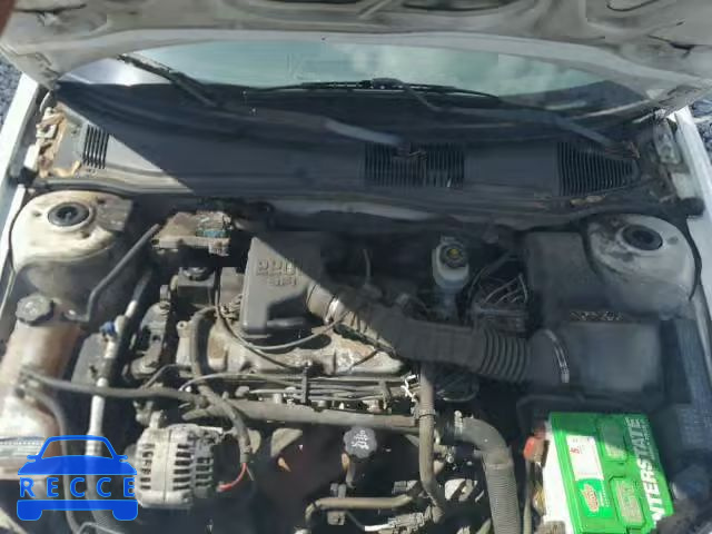 2002 CHEVROLET CAVALIER B 1G1JC524327167593 зображення 6