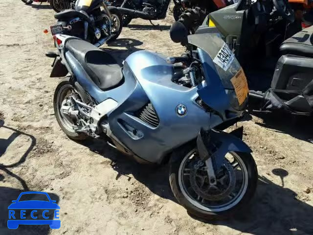 1998 BMW K1200 WB10554A9WZA50885 image 0